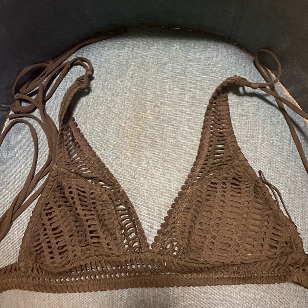 NEW Robert Piccone Bikini Top M